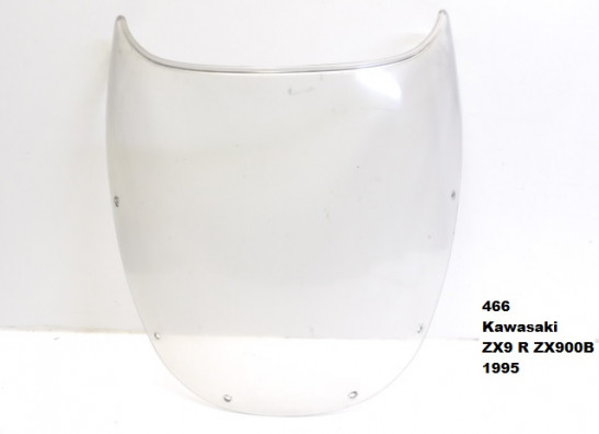 Wind screen Kawasaki ZX 9 R