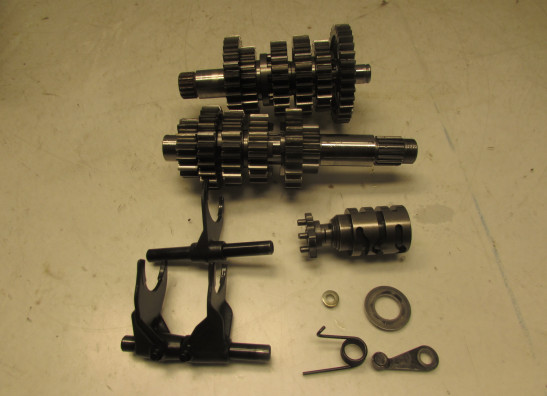 Gear box Aprilia RSV 1000