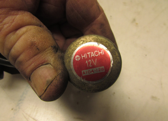 Starter Relay Yamaha V max