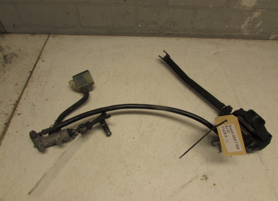 Achter remklauw Suzuki GSX F 600