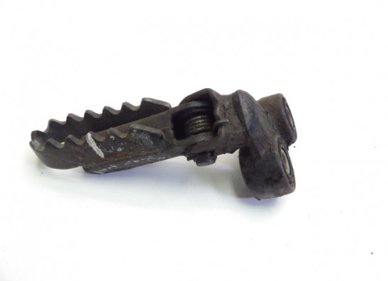 Voetsteun links Suzuki DR 800