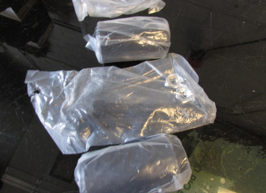 Crash Pads Kawasaki ZX 7 R