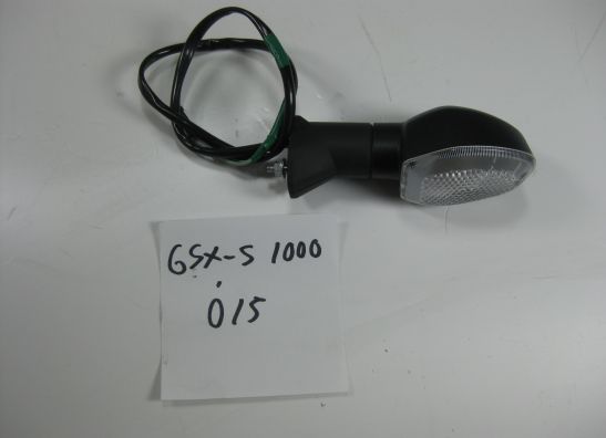 Knipperlicht rechts achter Suzuki GSX S 1000