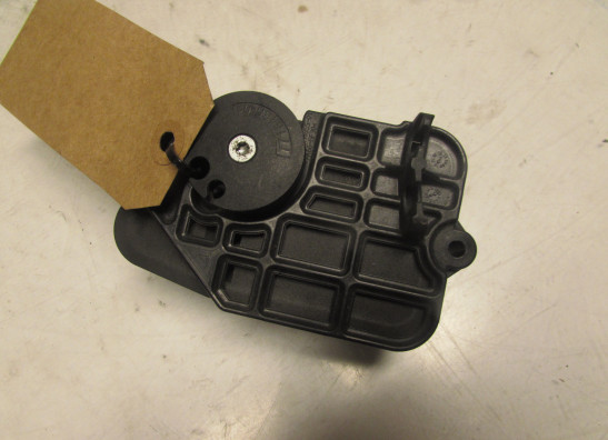 Exup valve BMW S 1000 RR