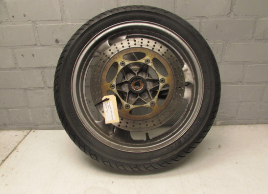 Vorderrad Komplett Honda NTV 650