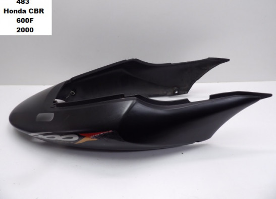 Heck Honda CBR 600 F