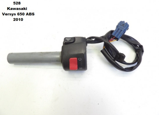 Handlebar switch assy right Kawasaki VERSYS 650