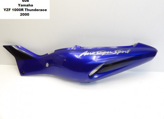 Heck links Yamaha YZF 1000 Thunderace