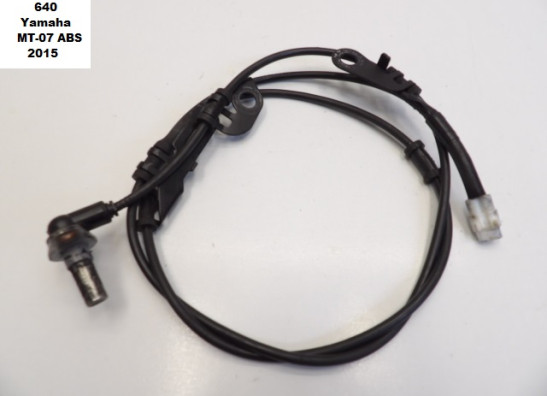 ABS sensor rear Yamaha MT 07