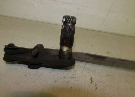 Heck Yamaha XV 750 Virago