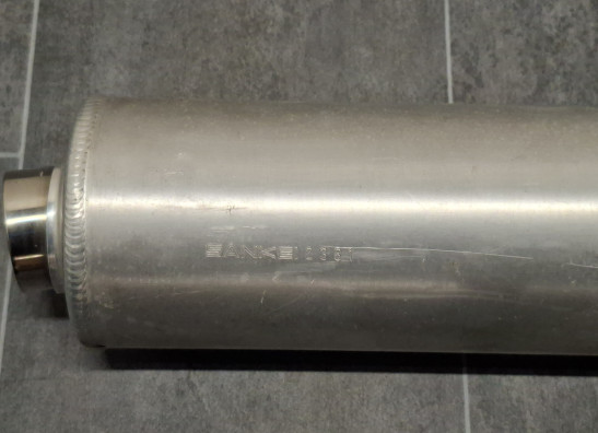 Uitlaat Honda CBR Fireblade