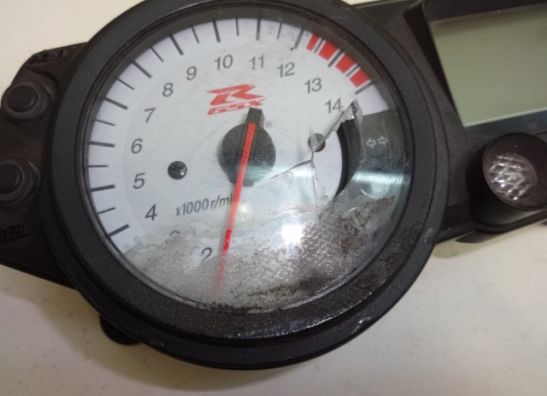 Meter Suzuki GSX R 1000