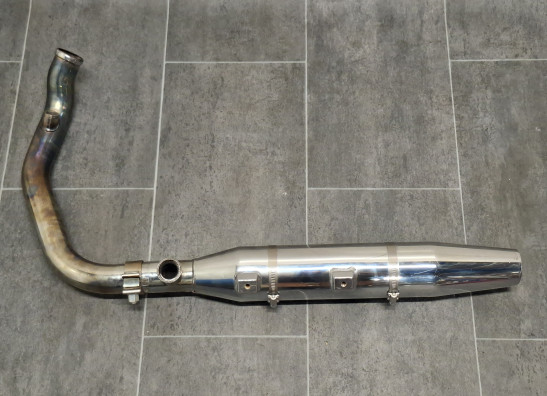 Uitlaat Harley Davidson XL1200L Low
