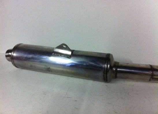 Uitlaat Suzuki GSX R 1100