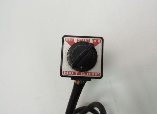 Handvat Suzuki GS 500 F