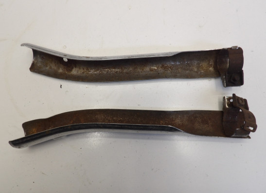 Uitlaat Kawasaki Z 750