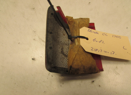 Rucklicht Honda Goldwing GL