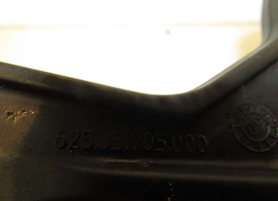 Frame - onderdelen KTM 990 SM + SMT