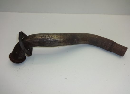 Auspuff-Krummer Honda PC 800