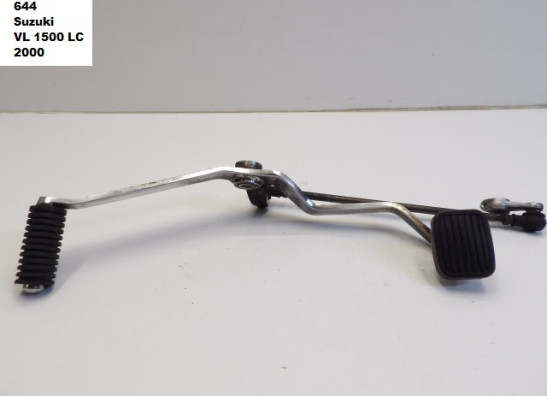 Schakelpedaal Suzuki VL 1500 Intruder 1998-2012