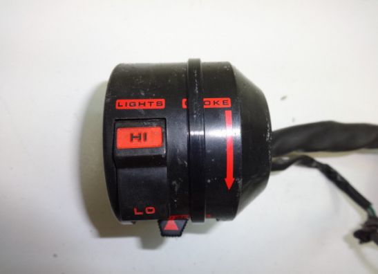 Stuurschakelaar links Honda VFR 750