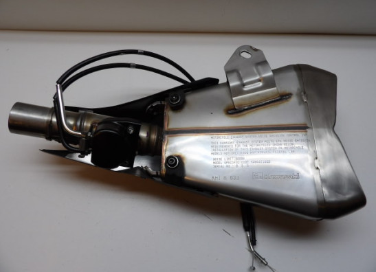 Auspuff Kawasaki Z 1000