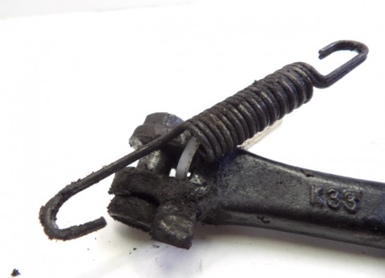 Standaard Kawasaki ZX 9 R