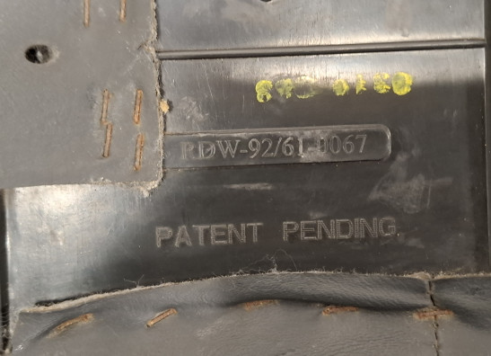 Zadel Harley Davidson FLHTC Electra Glide Classic