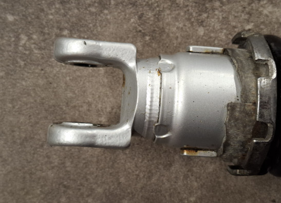 Stossdampfer hinten Yamaha MT 09