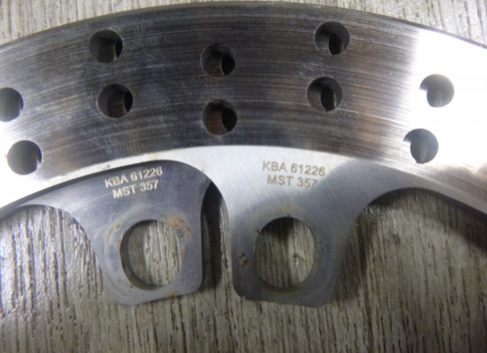 Brake disc set BMW R 1100  1150 RS