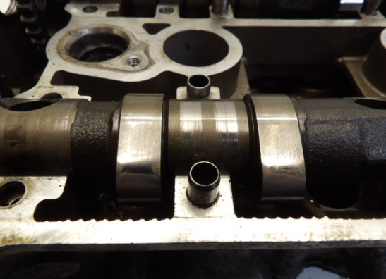 Cylinder head Yamaha TDM