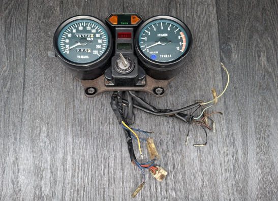 Tellerset Yamaha XS 750