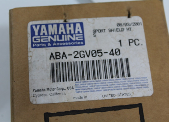 Windscreen Yamaha XV 535 Virago