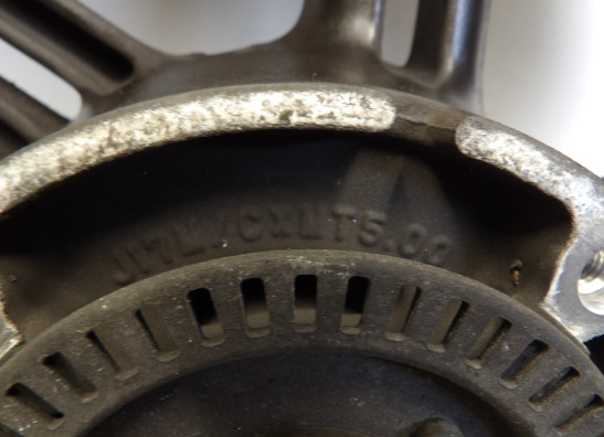 Achtervelg Honda CBF 1000