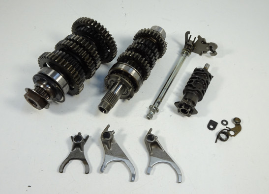 Versnellingsbak Triumph Sprint ST 1050