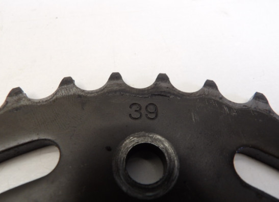 Ketting en tandwielset Kawasaki ZEPHYR 750