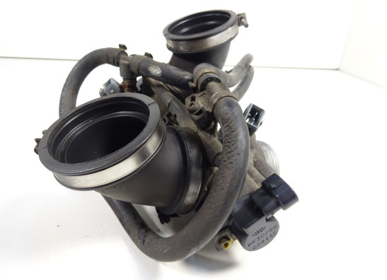 Gasklephuis Ducati monster 600