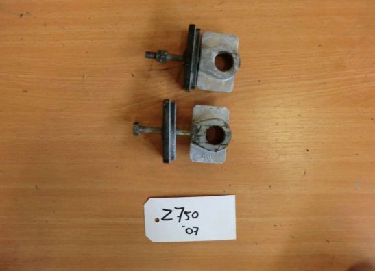 Achterbrug Kawasaki Z 750