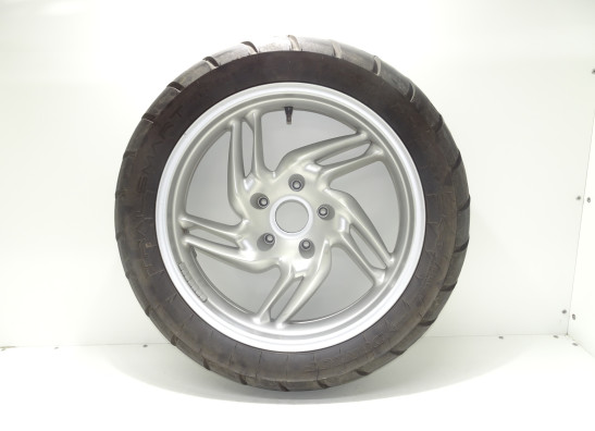 Rear wheel BMW R 1200 GS