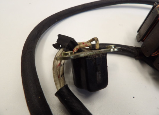 Dynamo Yamaha XJ 600 F