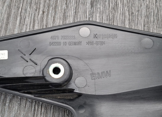 Main step holder BMW R 1300 GS