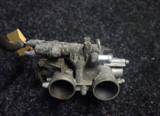 Gasklephuis Yamaha XP 500 T-Max