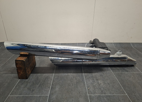 Uitlaat Suzuki VL 1500 Intruder