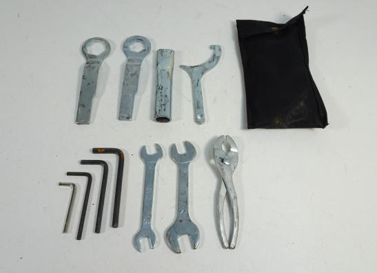 Tool set Kawasaki ER 6