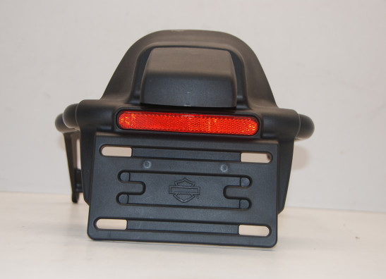 Kennzeichenhalter Harley Davidson Softtail