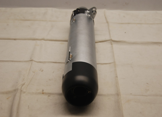 Uitlaat Harley Davidson VROD VRSC