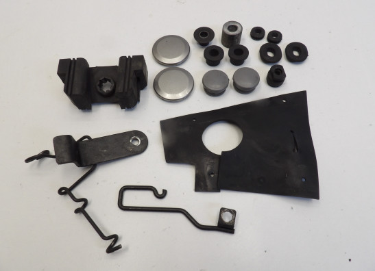 Sonstiges Honda Deauville 650 - 700