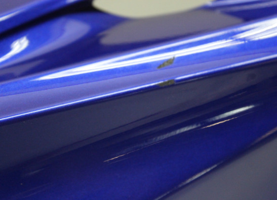 Cowl right Yamaha YZF R6