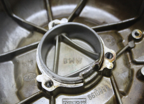 Dynamodeksel BMW F 800 S - ST