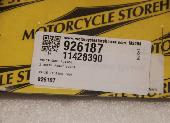 Motorbloksteun Harley Davidson Touring FL